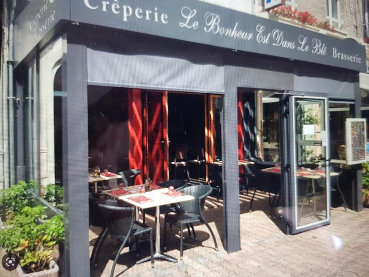 Apartamento Le Studio 19 Saint-Cast-le-Guildo Exterior foto