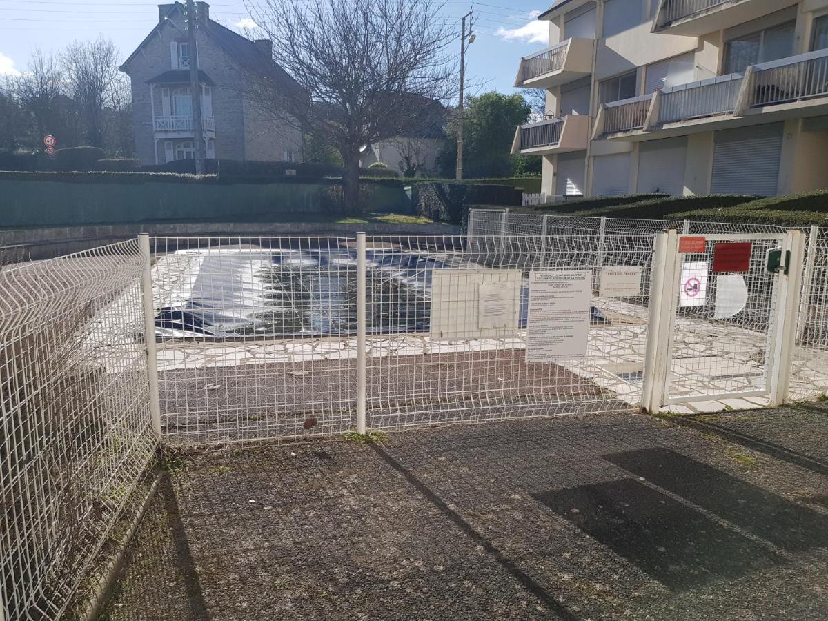 Apartamento Le Studio 19 Saint-Cast-le-Guildo Exterior foto